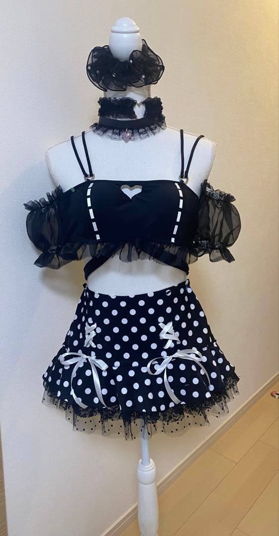 シャニマス フリスキーサマー 大崎甜花 コスプレ衣装