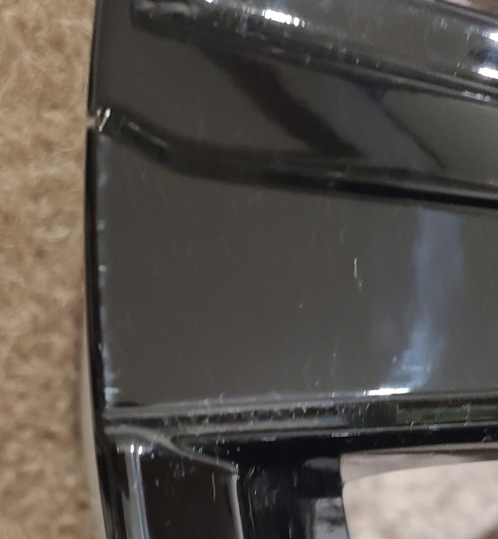 TOYOTA　クラウンスポーツ　純正アルミホイール（へっぷりボーイ）