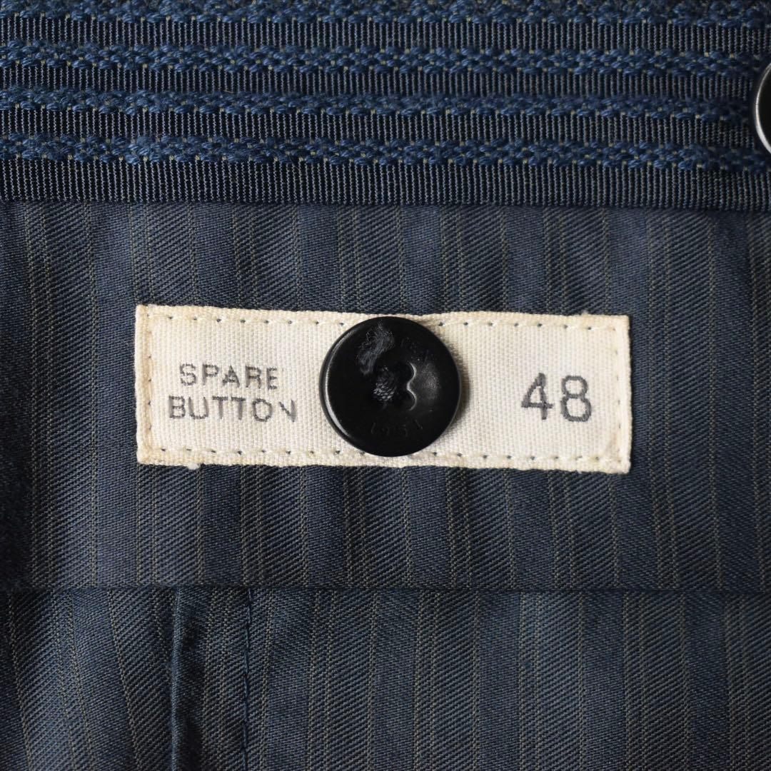 【フォロー割適用】INCOTEX 1NT035ウールスラックス 48パターン30