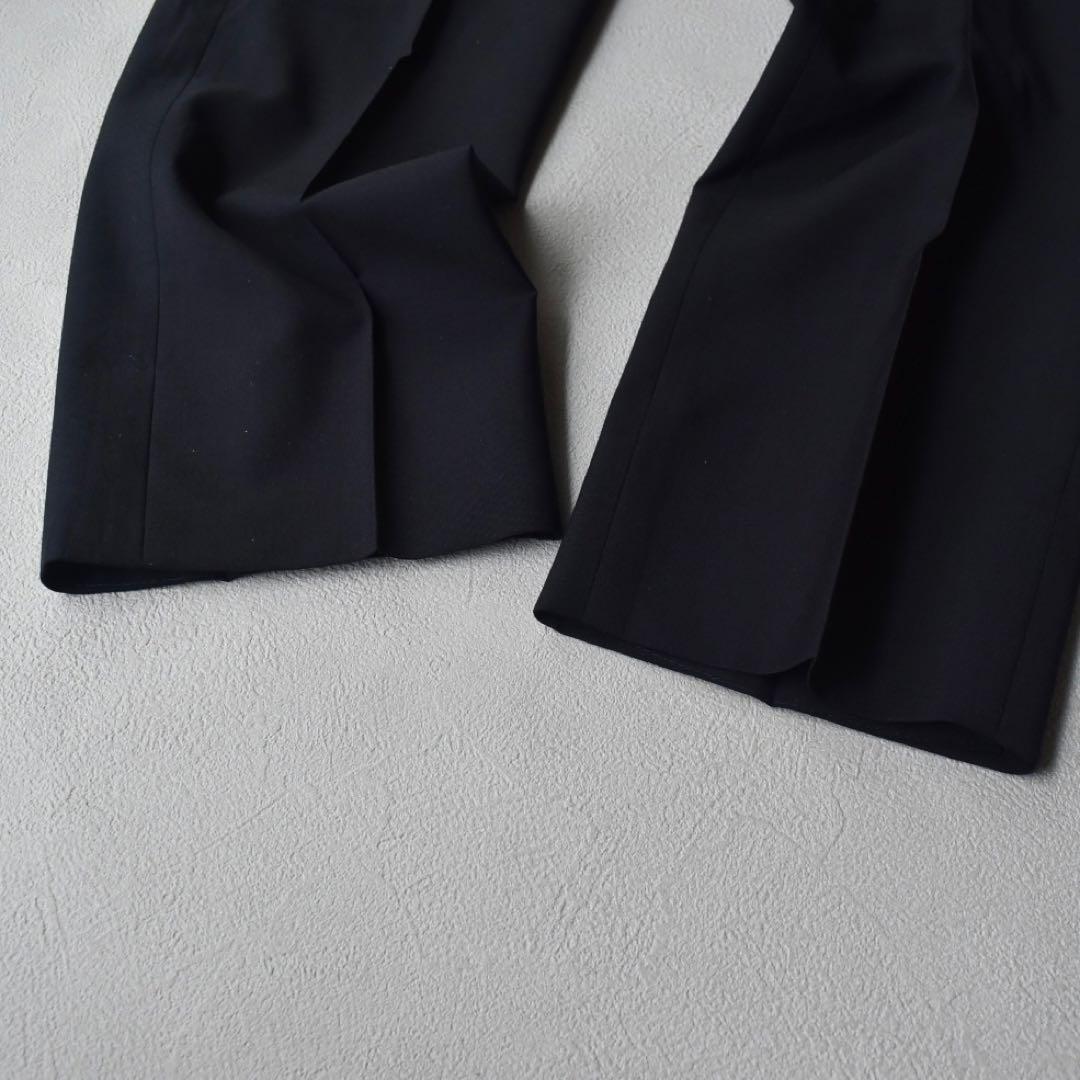 【フォロー割適用】INCOTEX 1NT035ウールスラックス 48パターン30