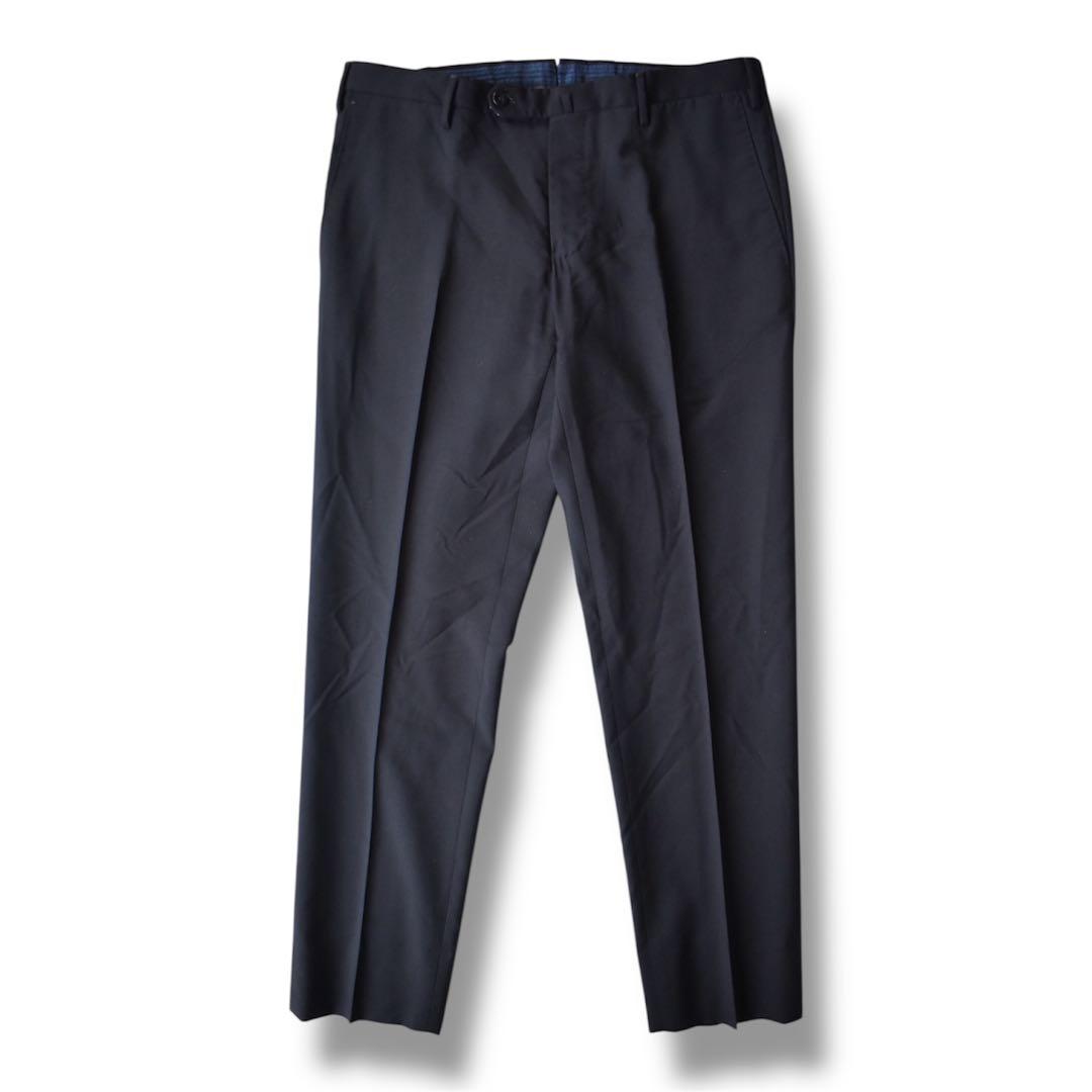 【フォロー割適用】INCOTEX 1NT035ウールスラックス 48パターン30