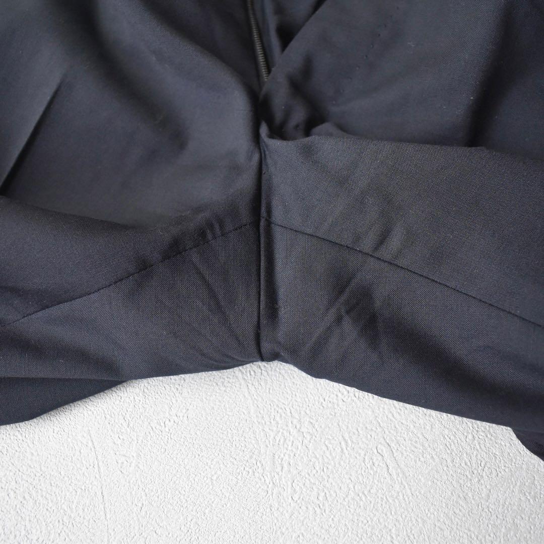 【フォロー割適用】INCOTEX 1NT035ウールスラックス 48パターン30