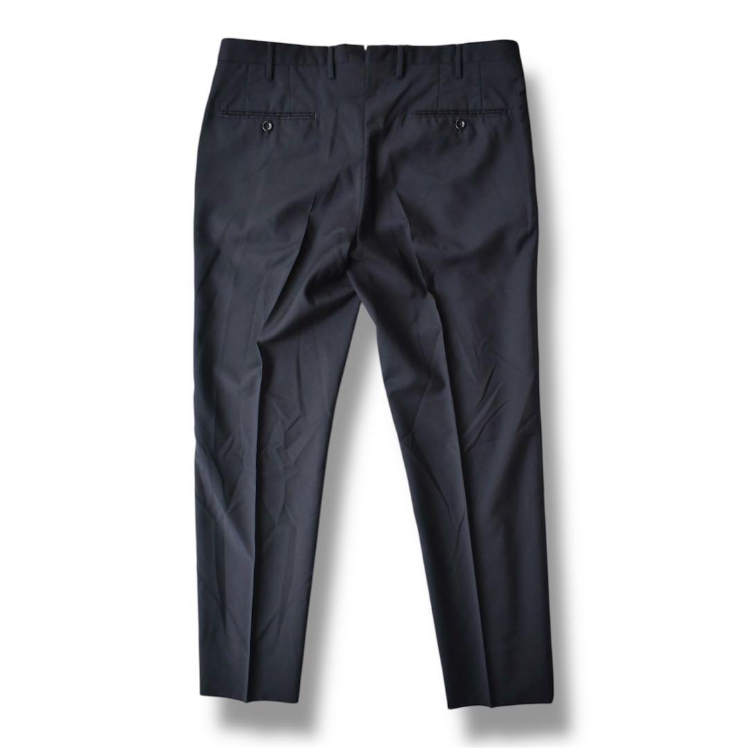 【フォロー割適用】INCOTEX 1NT035ウールスラックス 48パターン30