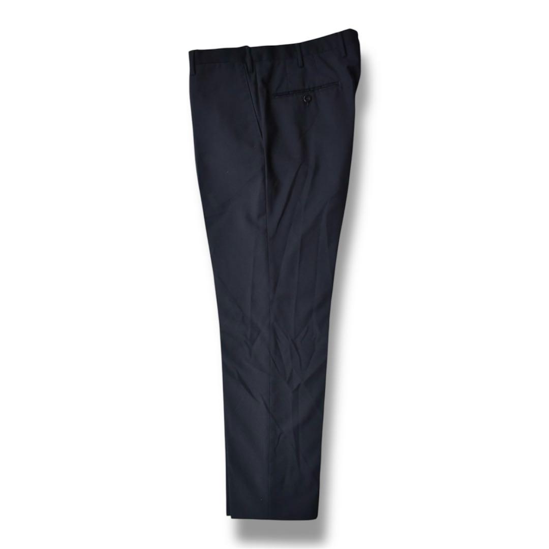 【フォロー割適用】INCOTEX 1NT035ウールスラックス 48パターン30