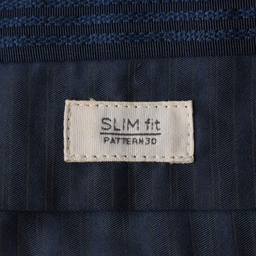 【フォロー割適用】INCOTEX 1NT035ウールスラックス 48パターン30