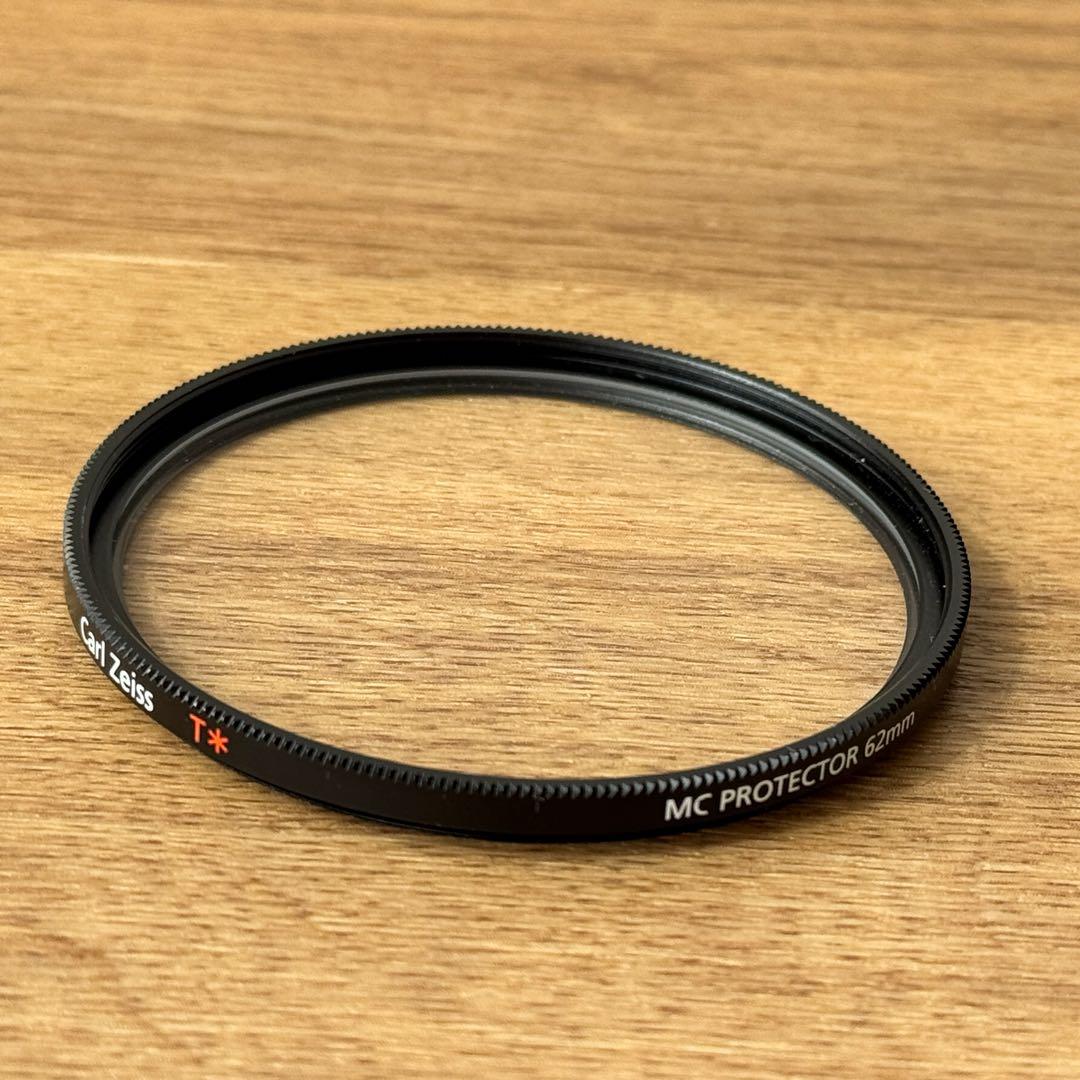 FE 90mm F2.8 Macro SONY マクロ Zeissプロテクター付