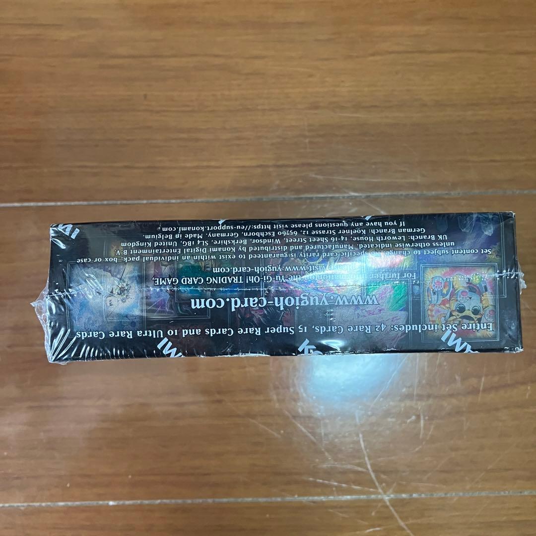 【未開封シュリンク付き】eu版 maze of memories 1箱 1box