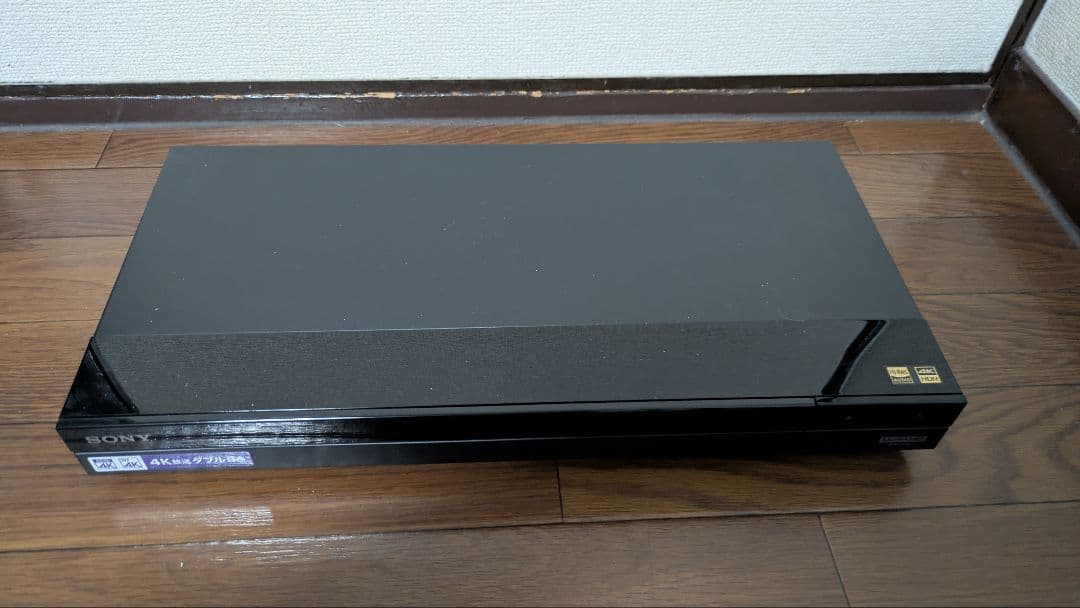お値引き中【美品】ソニー BDZ-FBT2000 ブルーレイ ソニー レコーダー