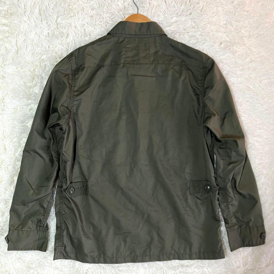 新品タグ付き‼︎ ALPHA M-65 ミリタリージャケット ギミック Mサイズ