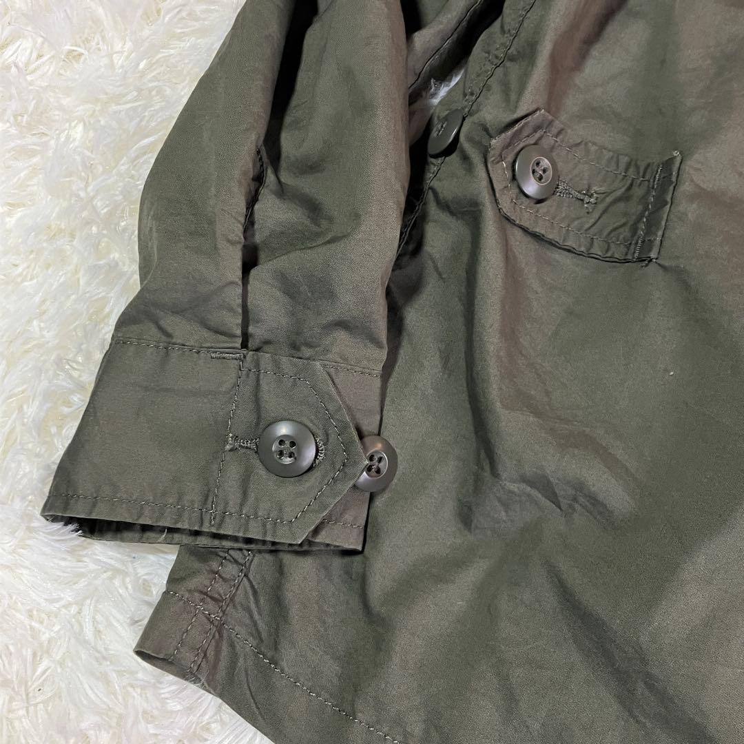 新品タグ付き‼︎ ALPHA M-65 ミリタリージャケット ギミック Mサイズ