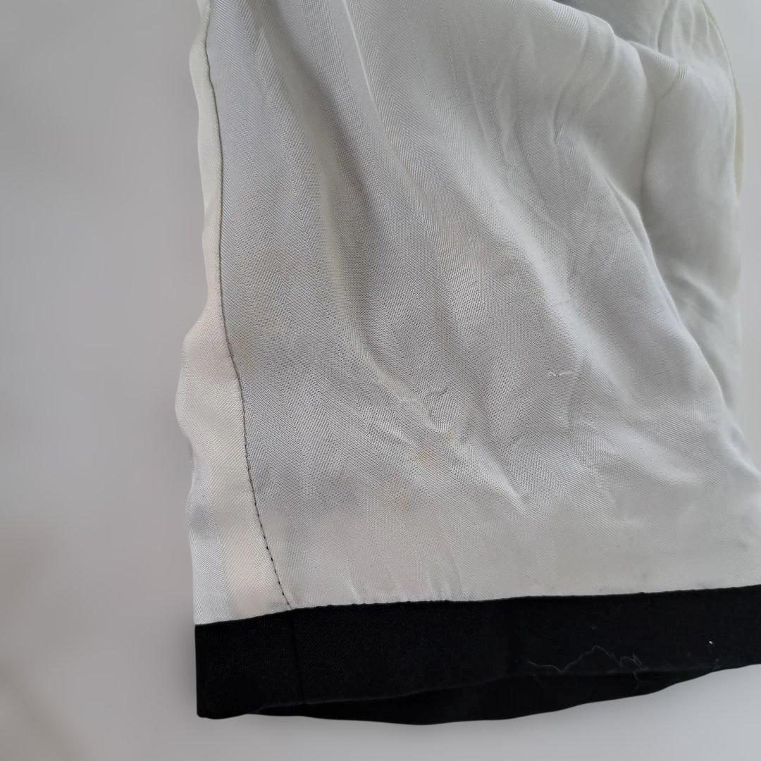 コム・デ・ギャルソン２０１４AW　ウール燕尾ジャケット Sサイズ