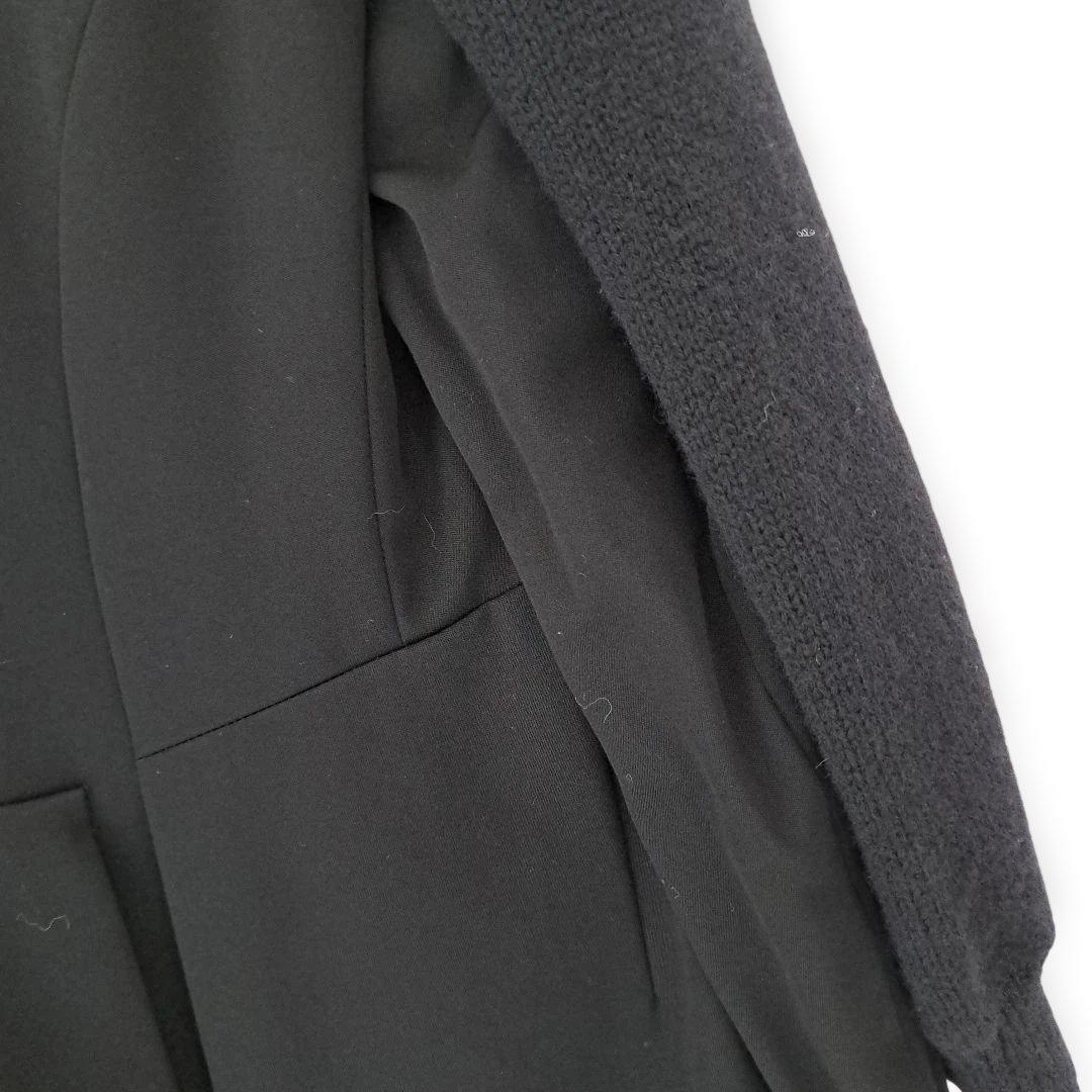 コム・デ・ギャルソン２０１４AW　ウール燕尾ジャケット Sサイズ