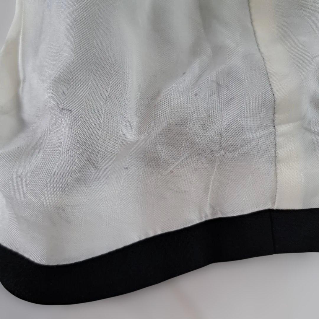 コム・デ・ギャルソン２０１４AW　ウール燕尾ジャケット Sサイズ