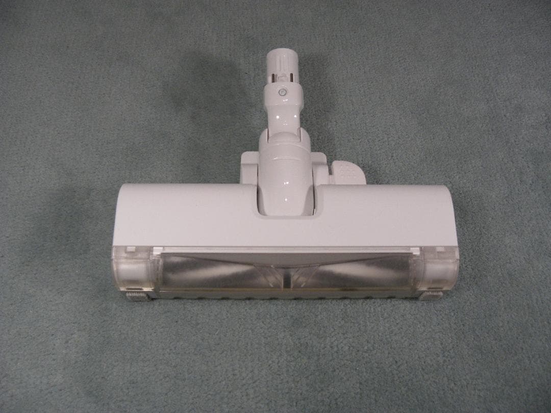 Panasonic軽量スリム掃除機MC-JP850Kからまないブラシ