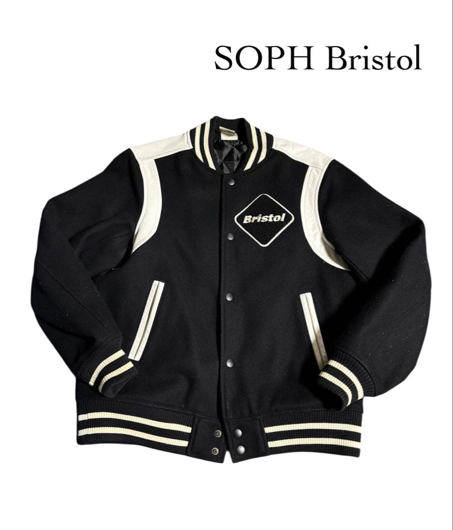 SOPH Bristol スタジャン ジャケット
