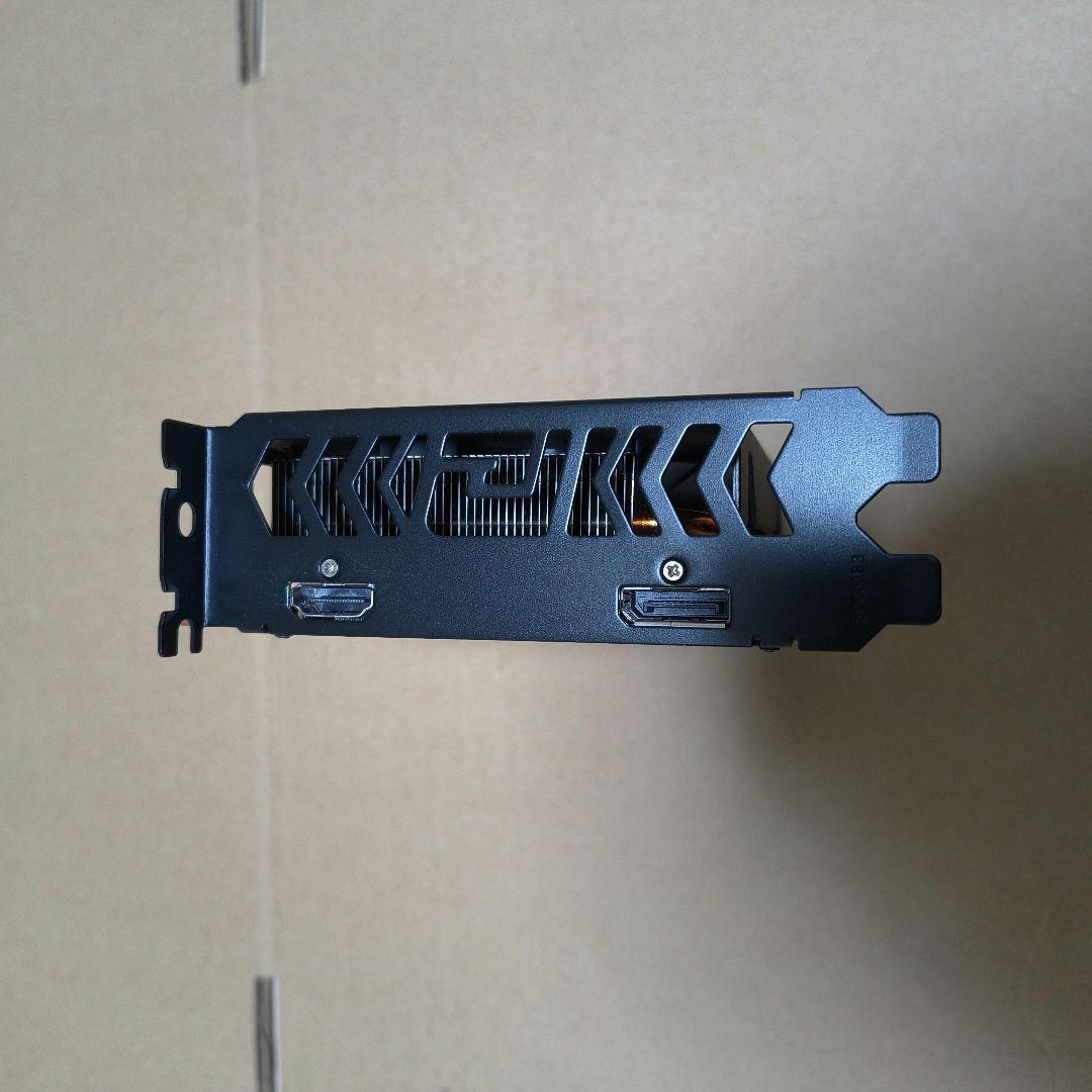 グラフィックボード・グラボ・ビデオカード Radeon RX 6500 XT