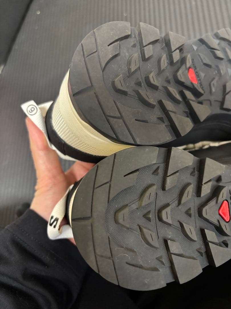 MM6 × Salomon X-ALP スニーカー 25cm