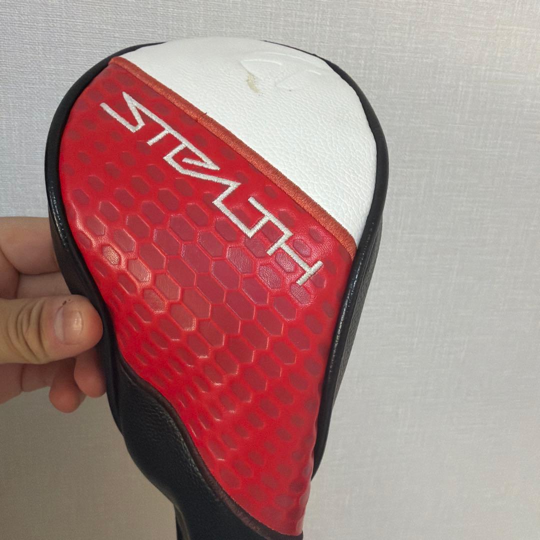 TaylorMade ステルス2 プラス 3W｜ロースピン｜ヘッドのみ