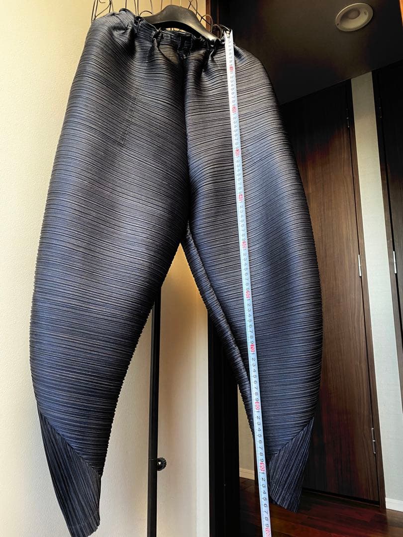 PLEATS PLEASE 2022年商品　サルエルパンツ
