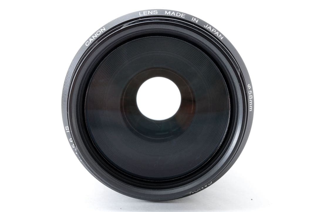 手ぶれ補正付き/CANON EF 75-300㎜F4-5.6 IS USM