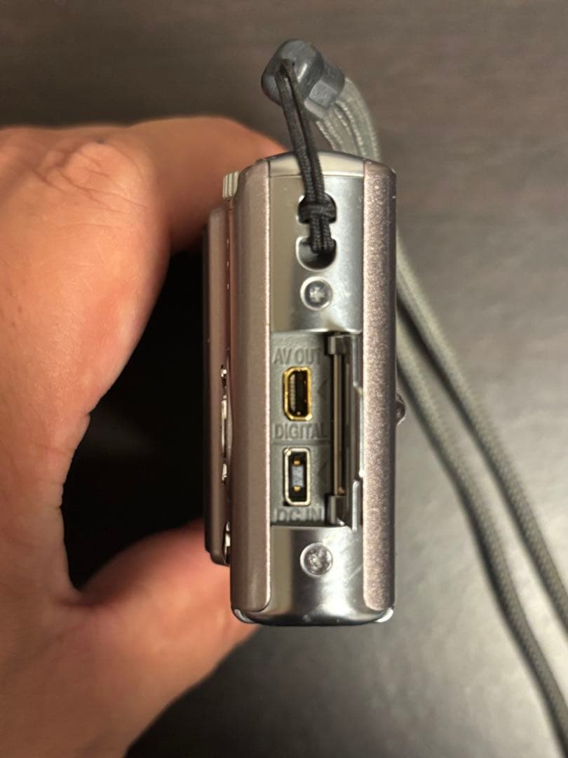 LUMIX DMC-FX30 デジカメ