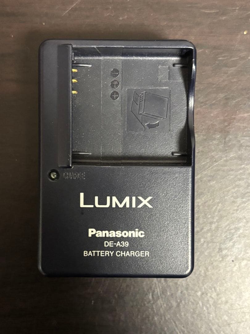 LUMIX DMC-FX30 デジカメ