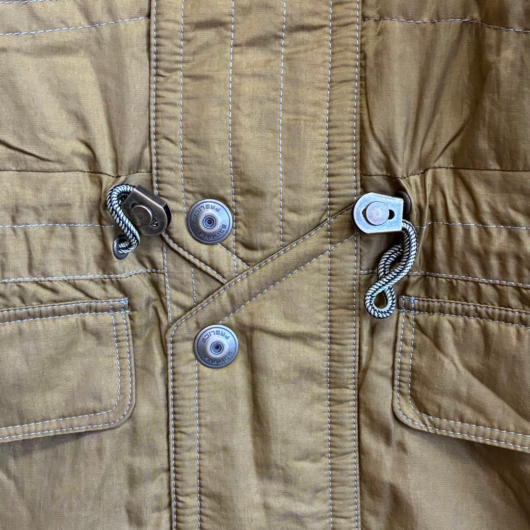 【希少】ファブリス スキーウェア 上下セット LL 中綿 防寒