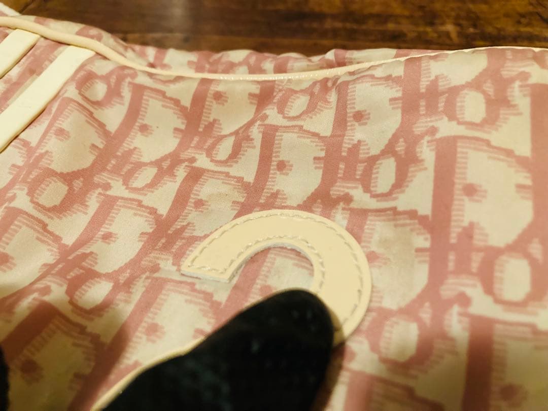 ★【希少品】クリスチャンディオール トロッターNo,2 ボディ/ウエストバッグ★