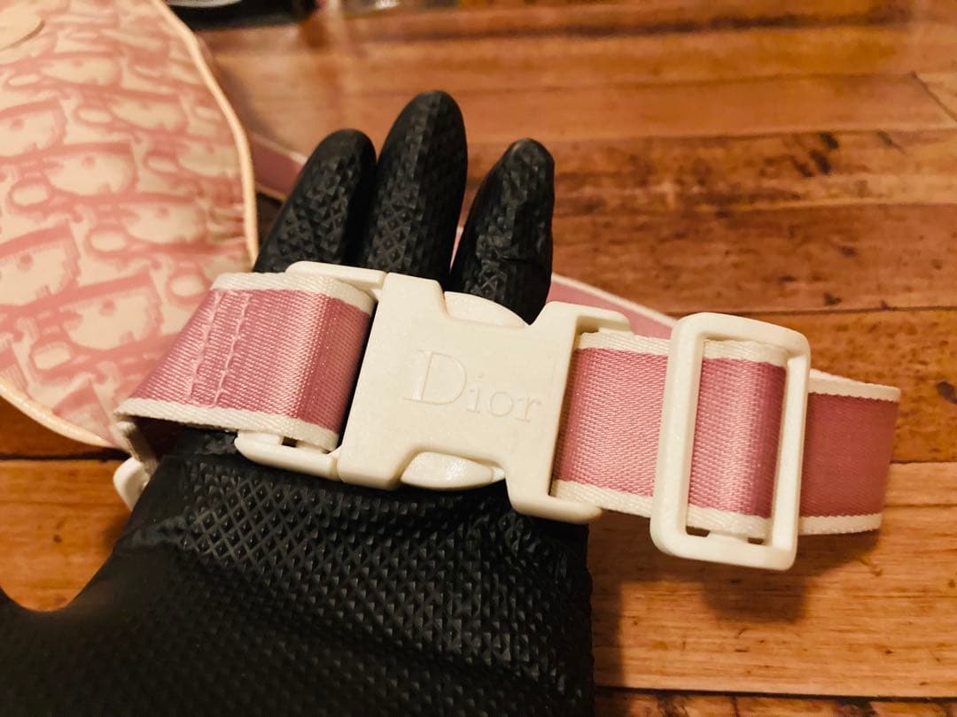 ★【希少品】クリスチャンディオール トロッターNo,2 ボディ/ウエストバッグ★