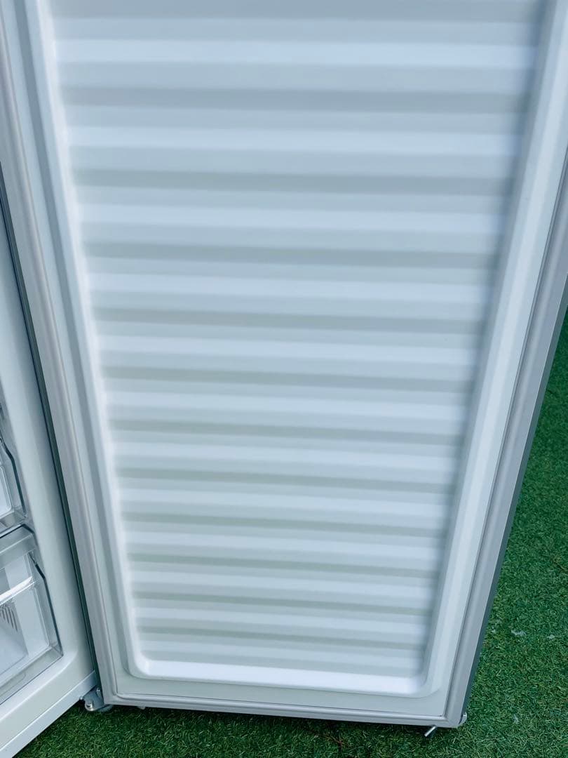 【清掃済】とても便利な引き出し式冷凍庫 153L Haier