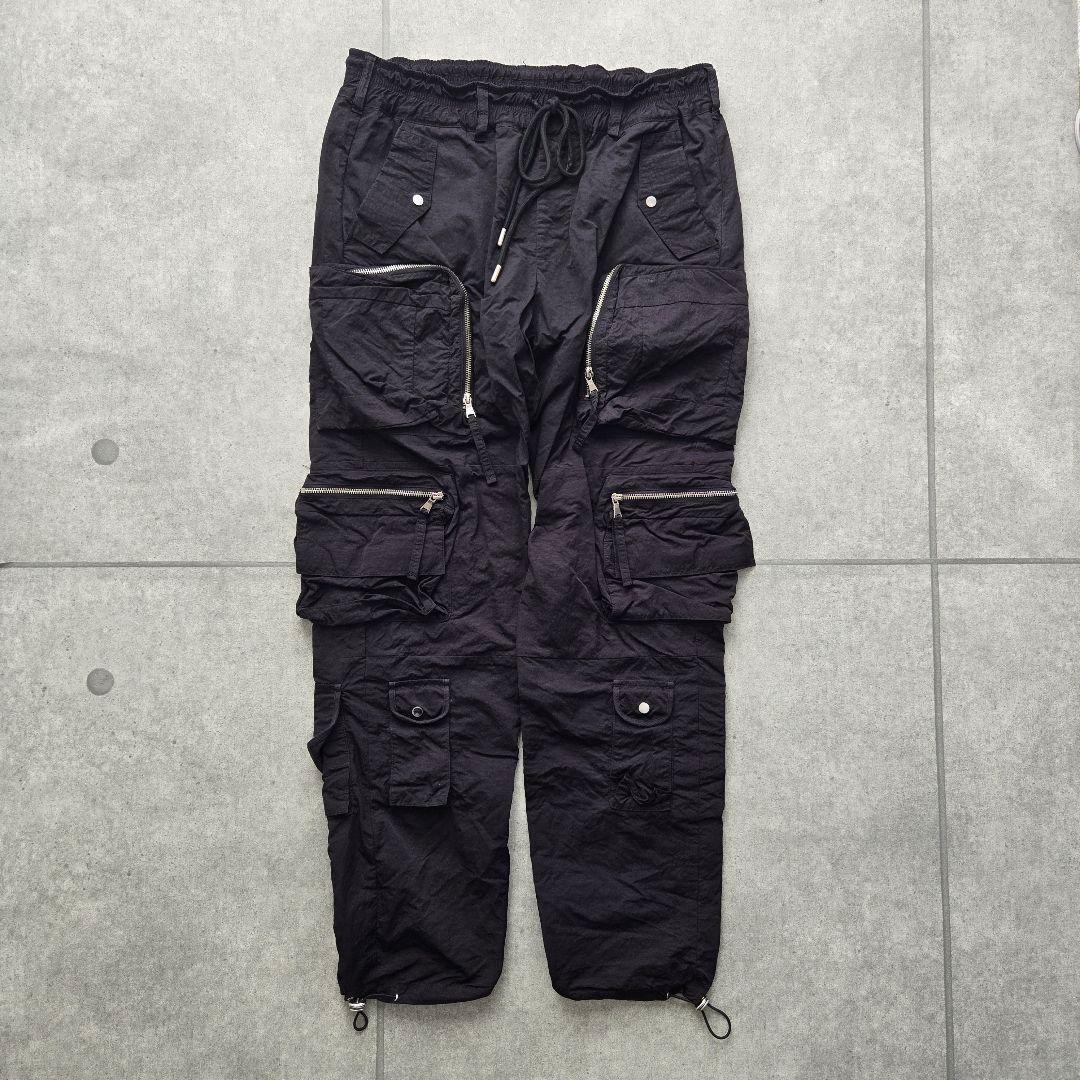 パンツ MLVINCE TACTICAL NYLON CARGO PANTS XL