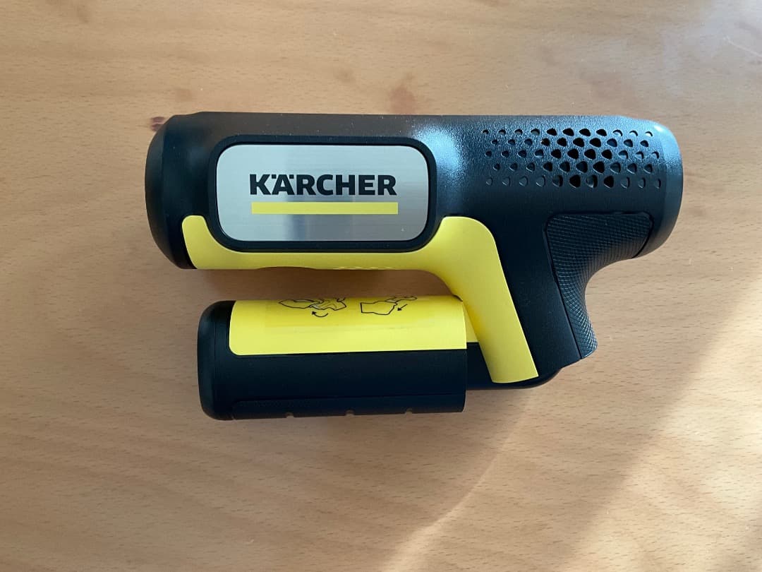 ケルヒャー　コードレス高圧洗浄機 OC Handy Compact CB