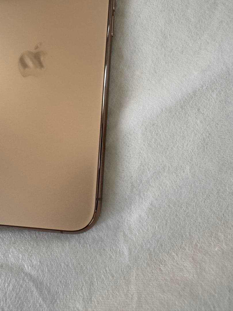 iPhone11Pro 512GB ゴールド　香港版　dual Sim デュアル