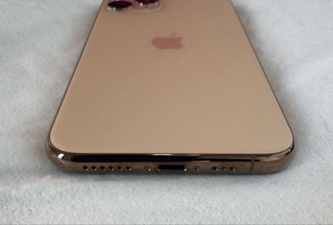 iPhone11Pro 512GB ゴールド　香港版　dual Sim デュアル