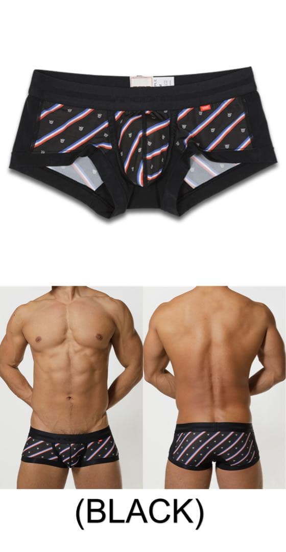 さくまTOOT レジメントストライプnano 3種類