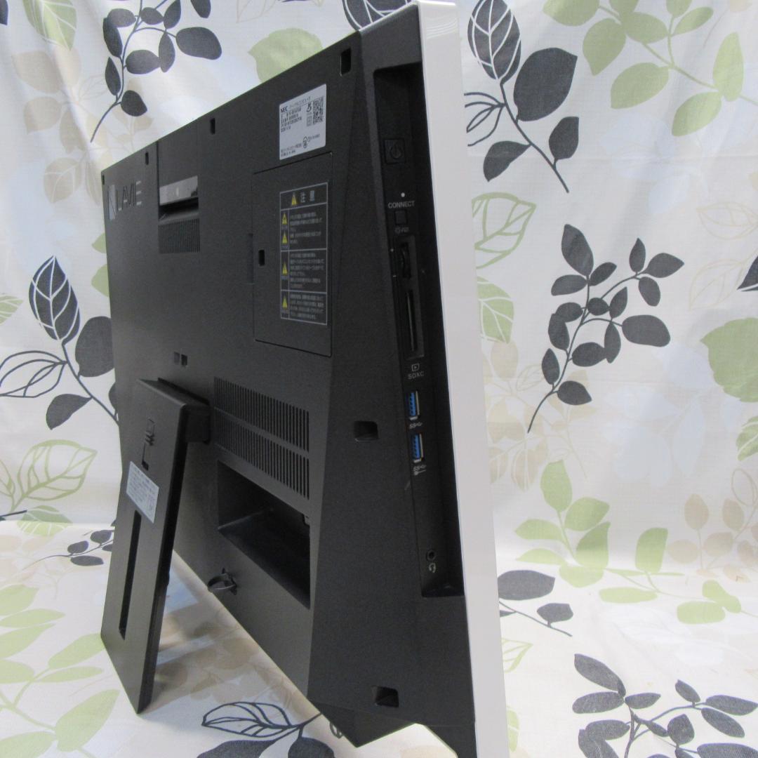 Win11公式対応8世代i5/メ16G/新品SSD/ブルーレイ/カメラ/無線