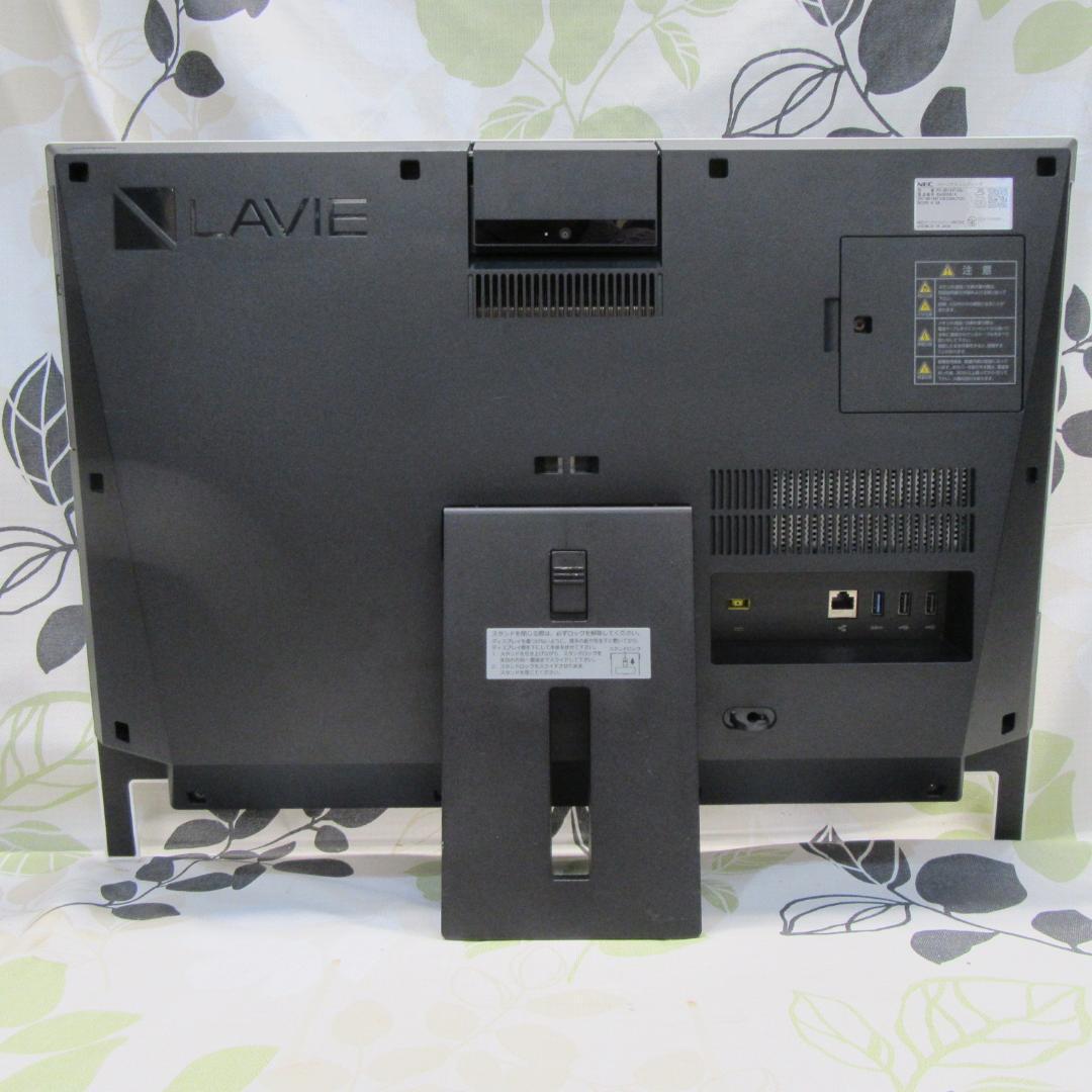 Win11公式対応8世代i5/メ16G/新品SSD/ブルーレイ/カメラ/無線