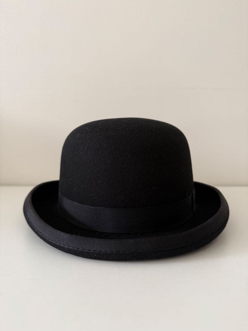 Christys' of London クリスティーズ　ロンドン　ボウラーハット