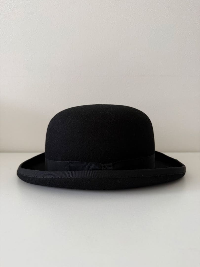 Christys' of London クリスティーズ　ロンドン　ボウラーハット