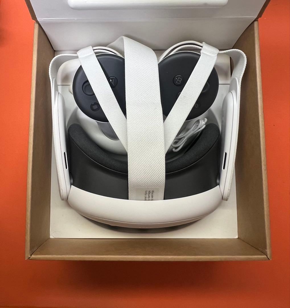 早い者勝ち　Quest 3 VRヘッドセット 512GB 11月購入