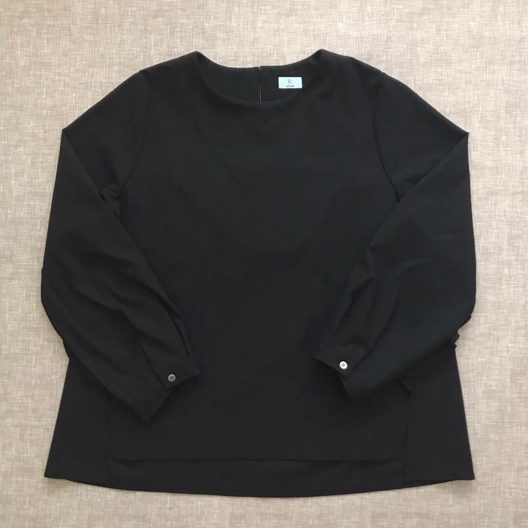 組曲　ブラウス　パンツ　セット