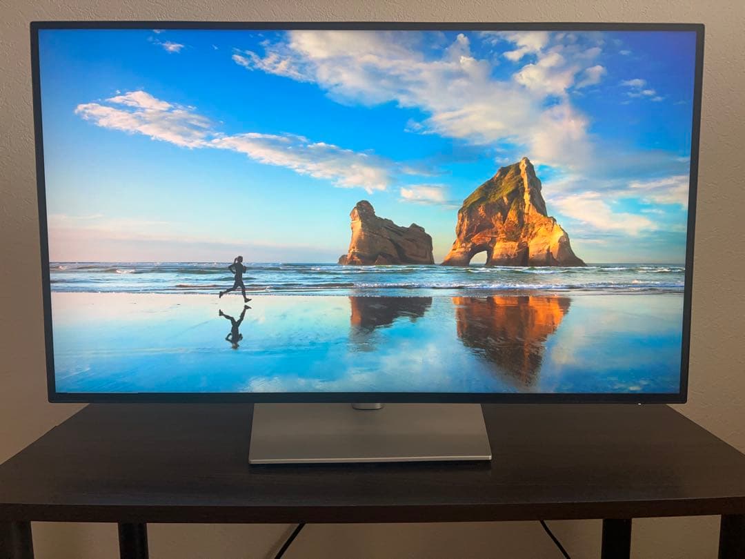 Dell U2723QX 27インチ 4K ハブモニター