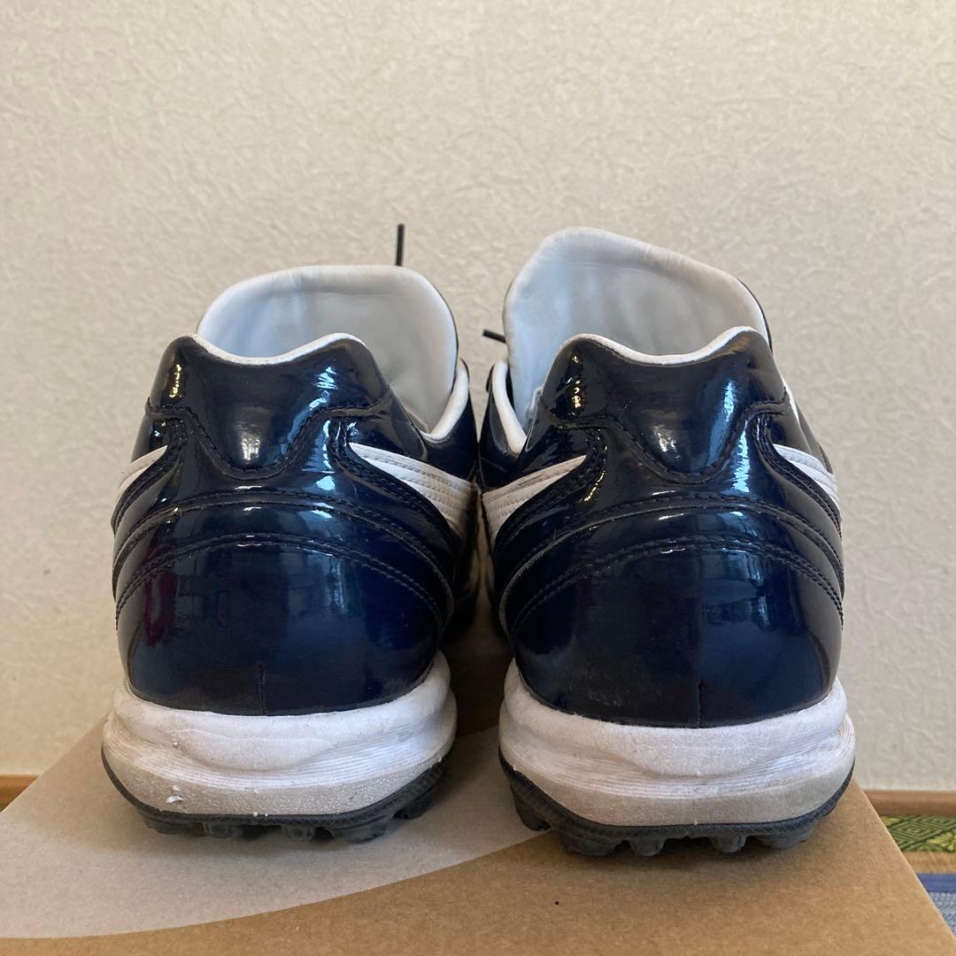 asics トレーニングシューズ ネイビー/ホワイト