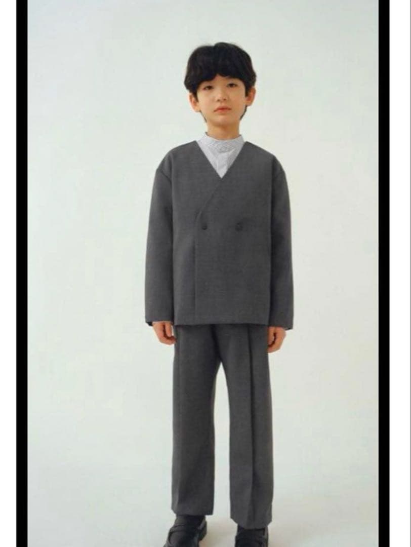 ZARA キッズ 入学式 卒園式 男の子用セレモニースーツ