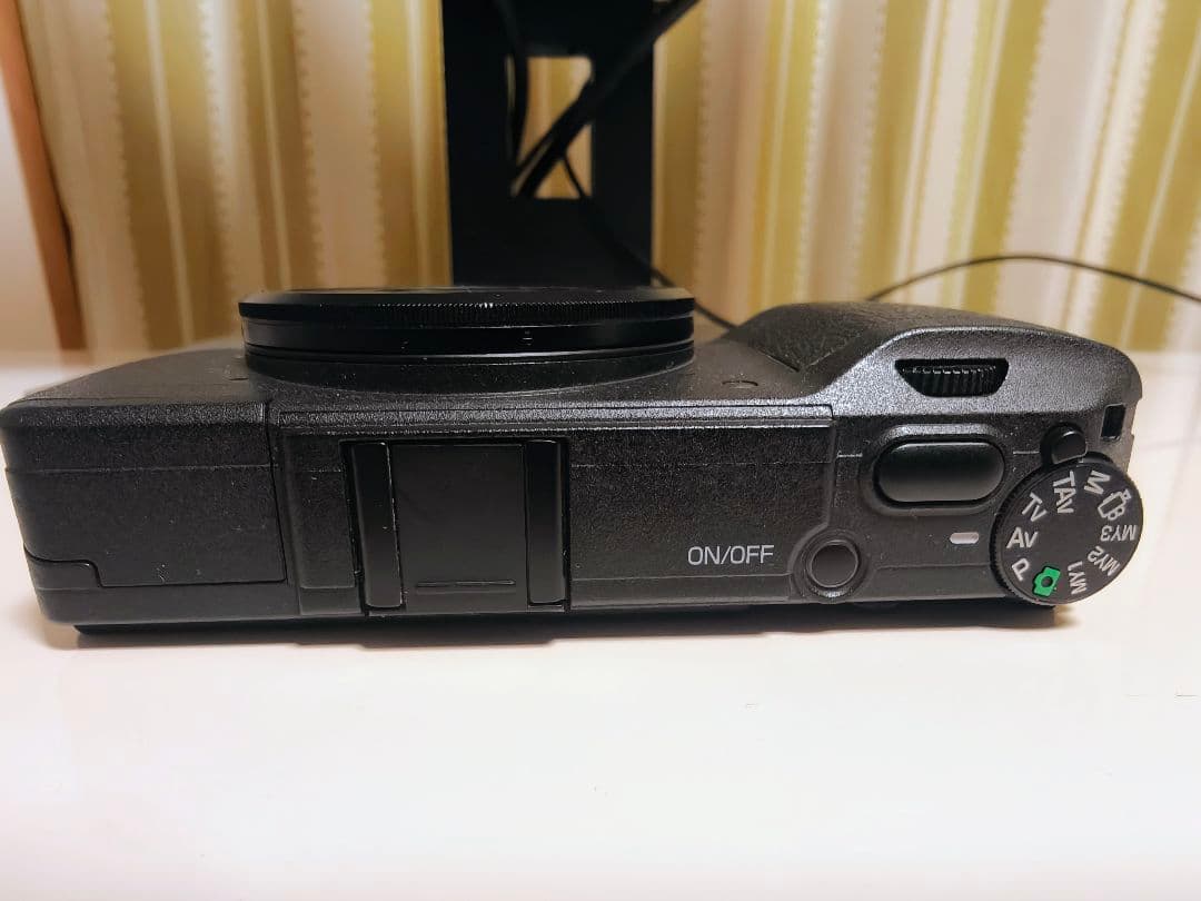 GRⅡ シャッター回数1715回 美品 GR2