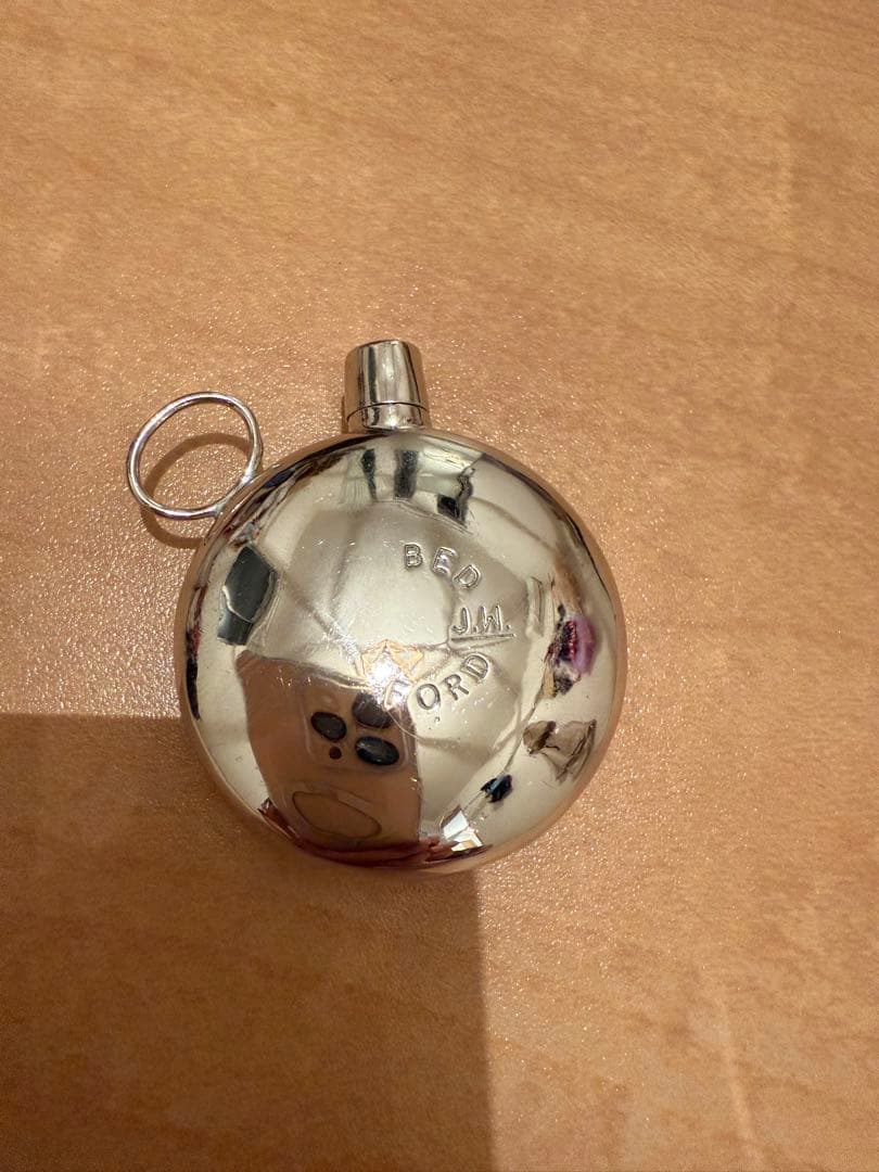 BED j.w. FORD fragrance bottle ベッドフォード