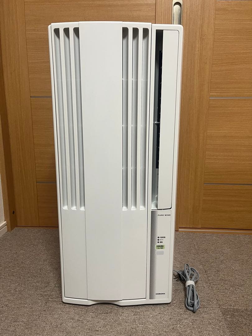 【2024年製】 CORONA コロナ ルームエアンCW-1624R