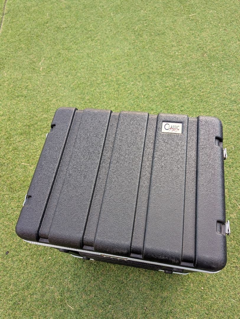 【美品】6U ラックケース classic pro クラッシックプロ