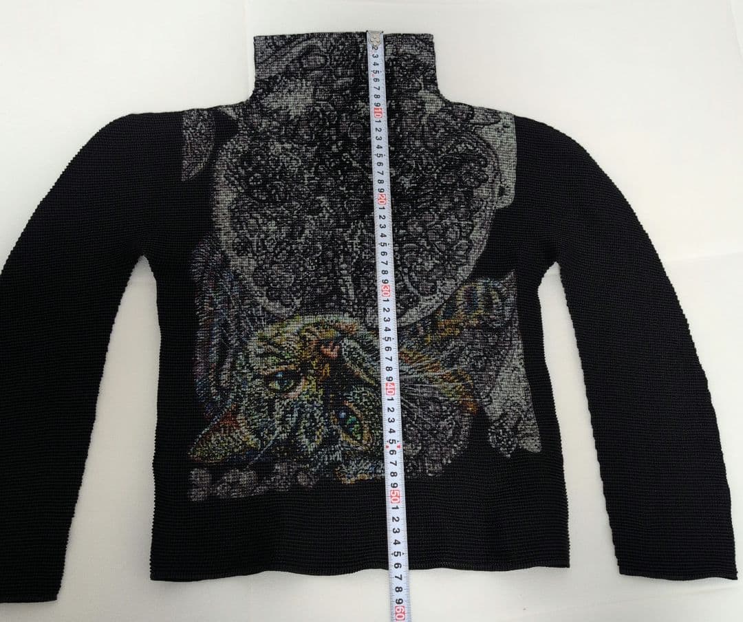 me by ISSEY MIYAKE　横尾美美　猫　中古　美品