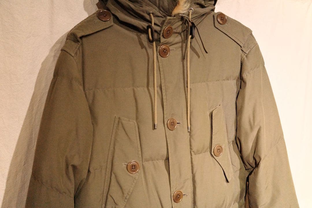 Polo By Ralph Lauren N-3B ダウンジャケット モッズ